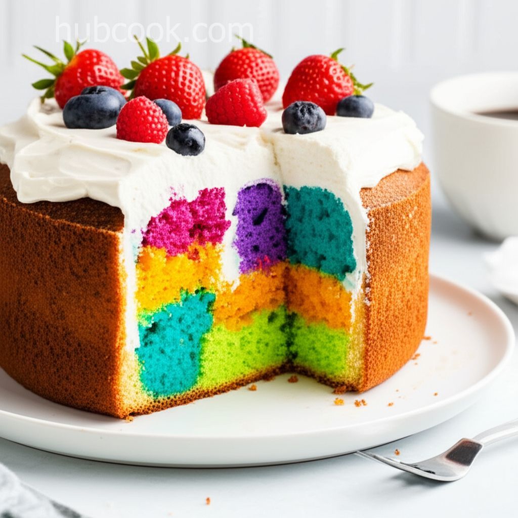 Poke Cake