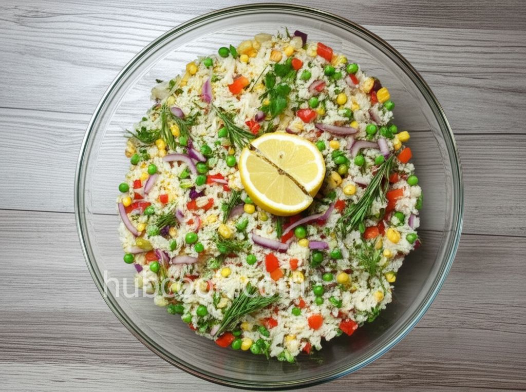 Rice Salad