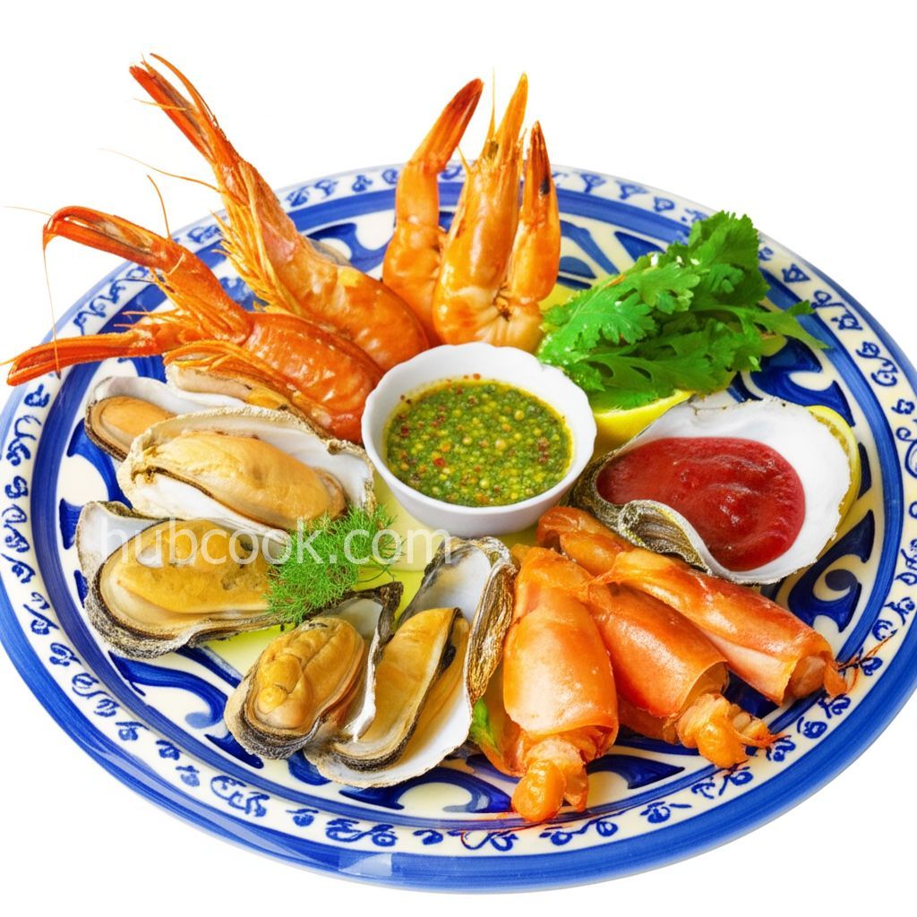 Seafood Appetizers