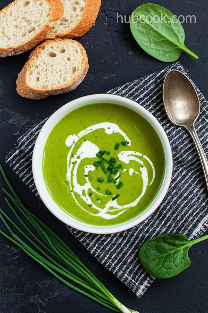 Spinach Soup