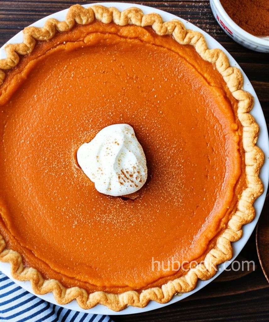 Sweet Potato Pie