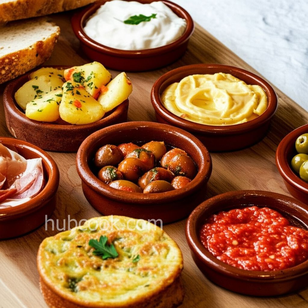Tapas Recipes