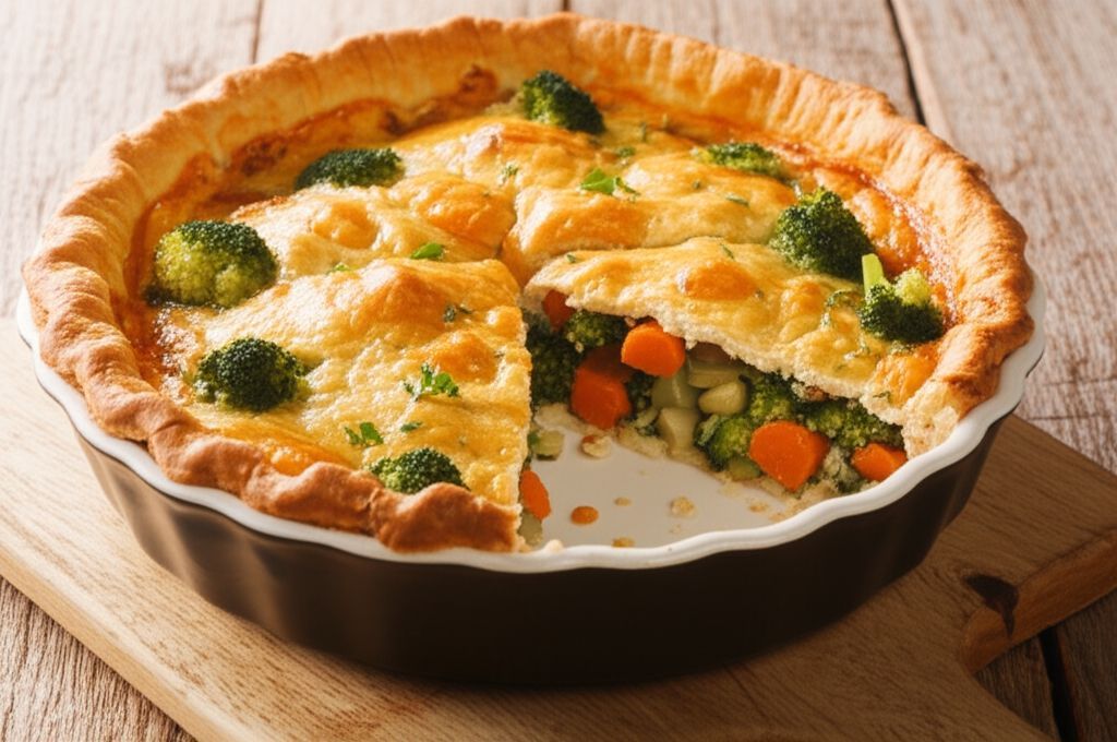 Vegetarian Pie